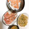 音楽好きのりりー's cooksnap of when they made 簡単、節約もやしとキュウリのナムル.