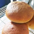 アーモンドジェラート's cooksnap of when they made マクドナルドのバンズ.