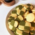 あっこつんつんつん's cooksnap of when they made 簡単2色のアイスボックスクッキー.