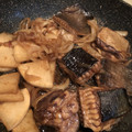 ぽちねこ。's cooksnap of when they made 美肌の素♡エイの煮付け♡.