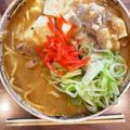 パッシーユ's cooksnap of when they made 蒙古タンメン風！麻婆ラーメン.