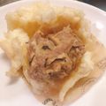 えりままん's cooksnap of when they made コンビニより美味しい簡単肉まん.