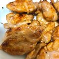 ムーヒツジ's cooksnap of when they made 簡単！鶏もも肉てりやき♪クリスマスの夕食.