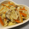 紅葉ｙ's cooksnap of when they made 具だくさん！切干大根の煮物.
