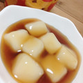 ayapnaka's cooksnap of when they made とろーり♬おいしいみたらし団子.