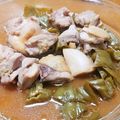 nabeko28's cooksnap of when they made 圧力調理バッグで！超カンタン酢鶏.