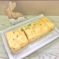 はらぺこしろうさぎ's cooksnap of when they made 刻み小ネギ入り白だし味の卵焼き.