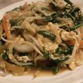 iyo＊'s cooksnap of when they made 北海道発☆ジンタレでニラと玉ねぎの卵とじ.