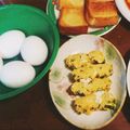 すみま～る's cooksnap of when they made ゆで時間3分で☆光熱費節約 固ゆで卵.