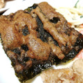 soratea's cooksnap of when they made 手作り♪駄菓子風！人気のサクサクフライ.