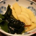 みかんくじら's cooksnap of when they made 若竹煮.