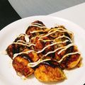 あゆまんま♪'s cooksnap of when they made 美味しいたこ焼きの食べ方♪.