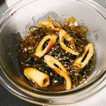 あゆまんま♪'s cooksnap of when they made 常備菜に便利♪切り昆布と竹輪の煮物.