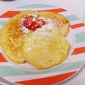 わかポン☆'s cooksnap of when they made 手作り♡ホットケーキミックス.