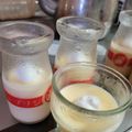 ハチ8コロ8's cooksnap of when they made ♡maronのとろけるカスタードプリン♡.