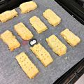 ぺんぎんの弟子's cooksnap of when they made ショートブレッド(チーズ).