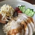 qoo73's cooksnap of when they made 【タイ人が作る】カオマンガイ.