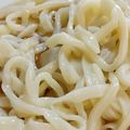 みずこめ's cooksnap of when they made コロナに負けるな家庭で節約手作りうどん.