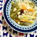 ふたごゆき's cooksnap of when they made うちの野菜スープ.