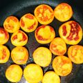 sakura☆☆☆'s cooksnap of when they made もちもちイモモチ【安納芋ver.】.