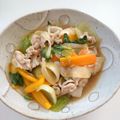 fufu＊'s cooksnap of when they made 野菜タップリ♪合わせ調味料de中華丼〜！.