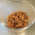 だい☆あお☆まり's cooksnap of when they made 5分で！おにぎりの具に！シーチキン味噌.