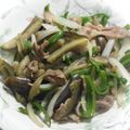 ★いっちー★'s cooksnap of when they made なすの野菜炒め.