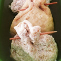 ゆうにゃんごはん's cooksnap of when they made 卵の油揚げ巾着煮 簡単です！！.