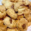 とよえみ☺'s cooksnap of when they made 簡単！！時短！！チョコチップクッキー！！.