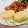 ゆき５'s cooksnap of when they made 弁当♡簡単♡安定した味の我が家の卵焼き♡.