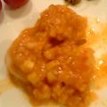 PanCow's cooksnap of when they made ご飯が進む♪エビチリ.