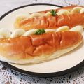 クックHG9V8Y☆'s cooksnap of when they made すぐに作れる◎バナナのサンドイッチ.