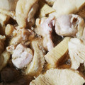 ふぁんたにゃん's cooksnap of when they made 春！筍と鶏肉の煮物.