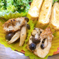 ＊＊めろん＊＊'s cooksnap of when they made ご飯がすすむ⭐しめじと竹輪のマヨポン炒め.