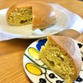 ちゃんむらちー's cooksnap of when they made 炊飯器だけで★アイス味のケーキ.