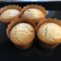 ma◎ru's cooksnap of when they made コンデンス☆クリームチーズマフィン.