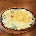 クックVOJX58☆'s cooksnap of when they made 20分で簡単に♡グラタン風クリームスパ♡.