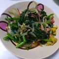 のんぴ☆♪'s cooksnap of when they made *春菊と玉葱のツナ卵炒め*.