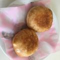 mokadahlia's cooksnap of when they made 簡単☆発酵なし☆とろ〜り揚げチーズパン♡.