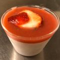 はるばむ's cooksnap of when they made 簡単なのに本格派！苺のムース.