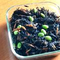 Firefly48's cooksnap of when they made 簡単！フライパンでひじきの煮もの.