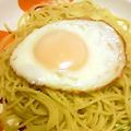 てるる子's cooksnap of when they made クセになる♡バターチーズのパスタ.