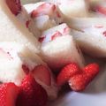 貴ちゃん1224's cooksnap of when they made いちごサンド✨.