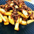 naytnub's cooksnap of when they made ピリッと☆豚挽肉とじゃがいもの豆板醤炒め.