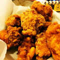 ゆみtantan's cooksnap of when they made 【定番】カリじゅわ♪我が家の鶏のから揚げ.