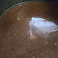 ケム・Ｋ's cooksnap of when they made 簡単　ステーキソース　肉　魚　おでんにも.