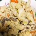 ゆみくっきん's cooksnap of when they made おからの煮物♪ૢ.