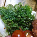 凪なぎ's cooksnap of when they made あおさ（いわのり）の天ぷら.