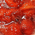 シマリスかあさん's cooksnap of when they made 簡単♪手作り☆いちごジャム.