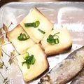 みぃくんのママ's cooksnap of when they made ♡簡単！油揚げチーズトースト♡.